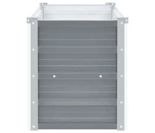 Taimelava, Tsingitud Teras, 160 X 40 X 45 cm Hall