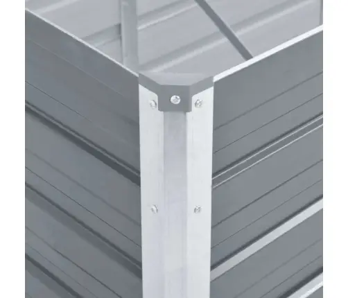 Taimelava, Tsingitud Teras, 160 X 40 X 45 cm Hall