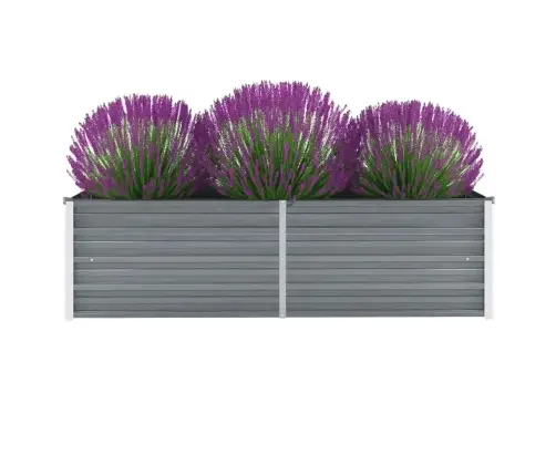 Taimelava, Tsingitud Teras, 160 X 40 X 45 cm Hall