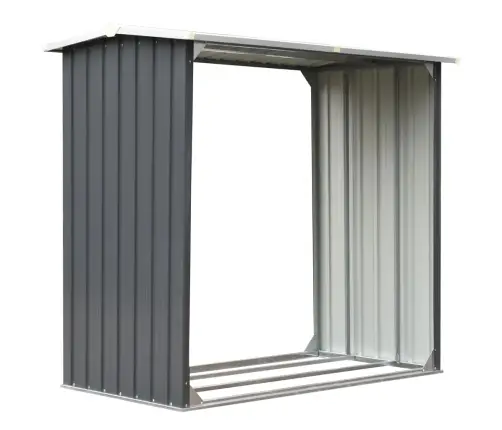 Puukuur Tsingitud Terasest, 172 X 91 X 154 cm Hall