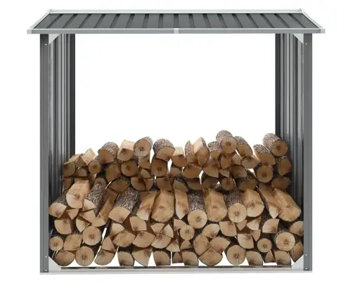 Puukuur Tsingitud Terasest, 172 X 91 X 154 cm Hall