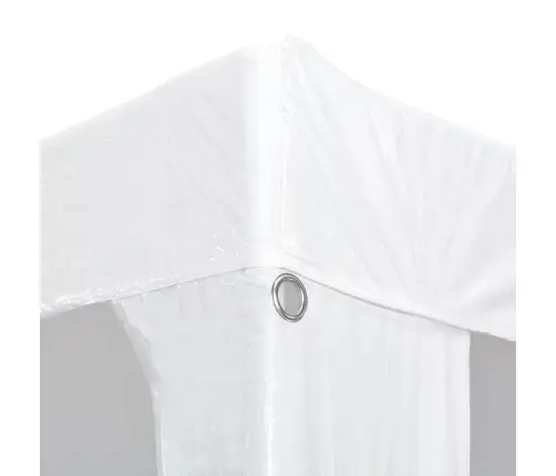 Proginė Palapinė, Balta, 3X4 M