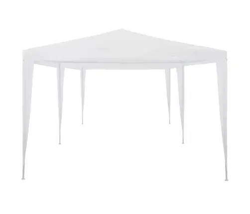 Peotelk 3 X 6 M, Pe, Valge