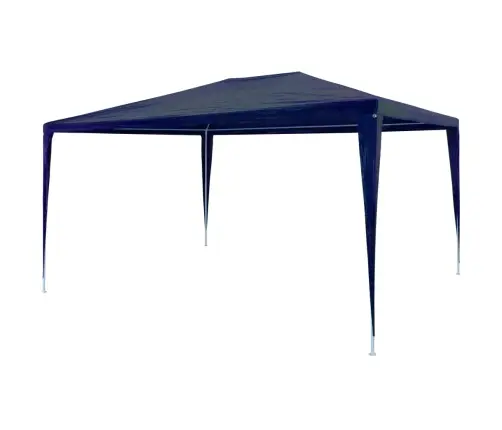 Svinību Telts, 3X4 M, Pe, Zila Vidaxl