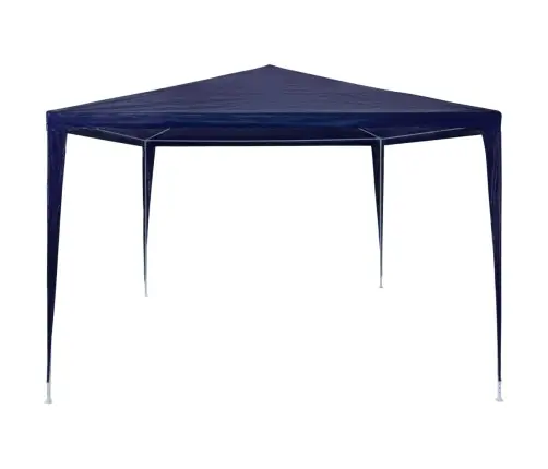 Svinību Telts, 3X4 M, Pe, Zila Vidaxl