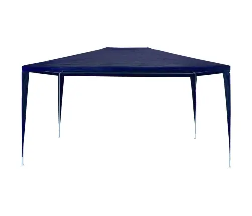 Svinību Telts, 3X4 M, Pe, Zila Vidaxl