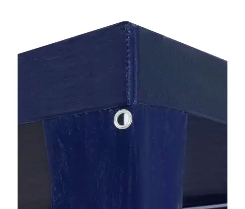Svinību Telts, 3X4 M, Pe, Zila Vidaxl