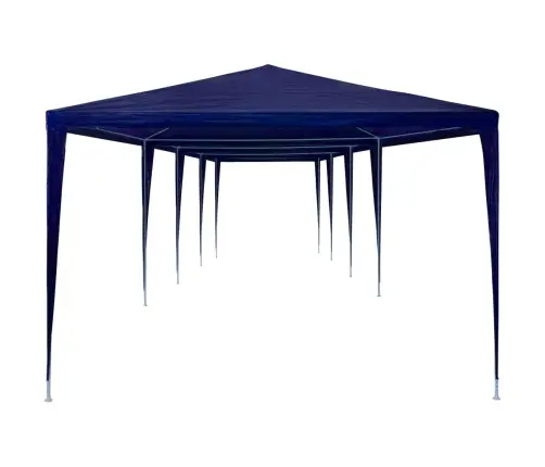 Proginė Palapinė, Mėlyna, 3X12 M, Pe