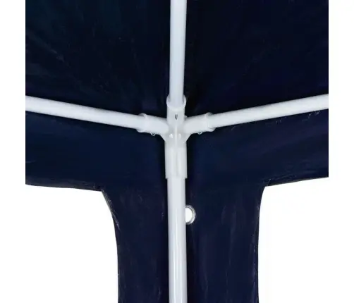 Proginė Palapinė, Mėlyna, 3X12 M, Pe