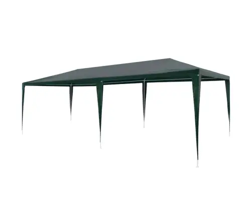 Peotelk 3 X 6 M, Pe, Roheline