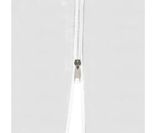 Svinību Telts, Balta, 3X3 M Vidaxl