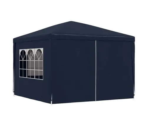 Proginė Palapinė, 3X3M, Mėlyna