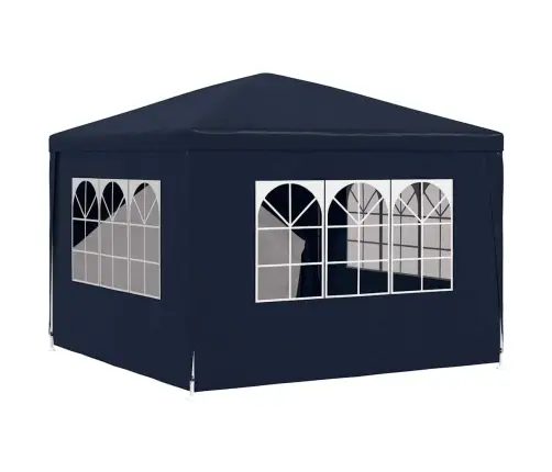 Proginė Palapinė, 3X3M, Mėlyna