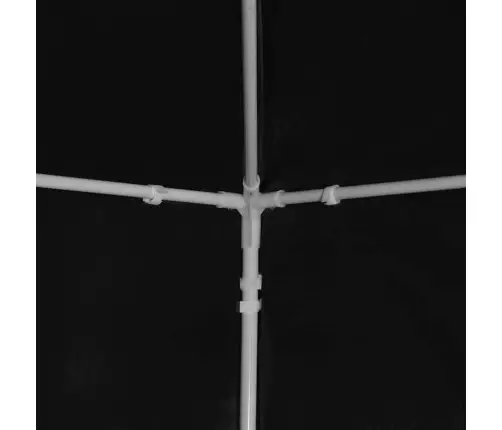 Svinību Telts, Antracītpelēka, 3X4 M Vidaxl