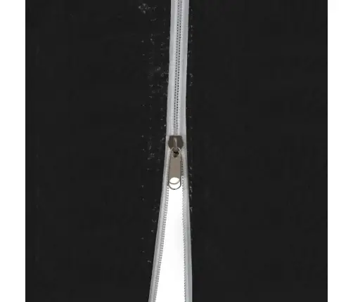 Svinību Telts, Antracītpelēka, 3X9 M Vidaxl