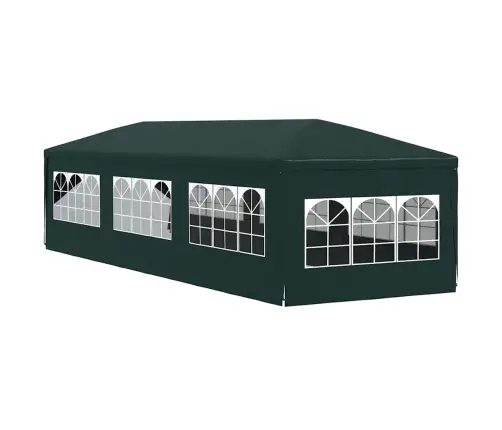 Proginė Palapinė, 3X9M, Žalia