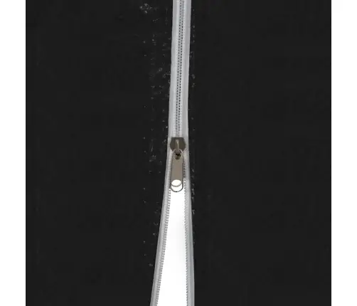 Proginė Palapinė, Antracito Spalvos, 3X12 M