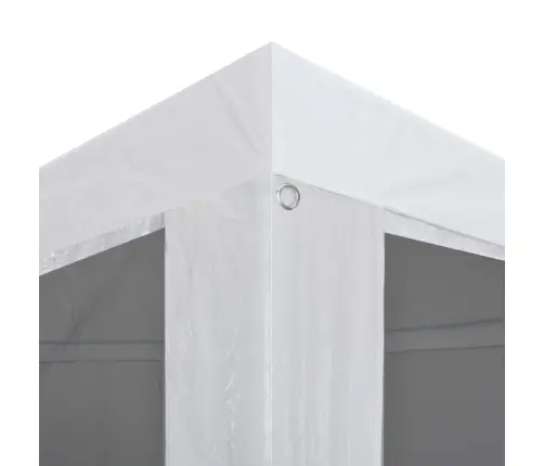 Svinību Telts Ar 4 Sieta Sienām, 3X3 M Vidaxl