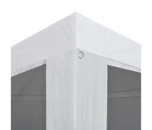 Proginė Palapinė Su 10 Tinklinių Šoninių Sienelių, 12X3M