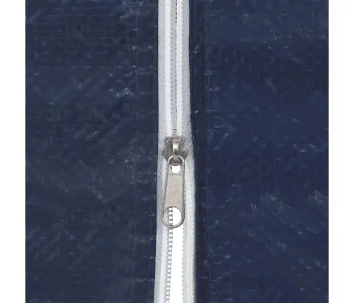 Proginės Palapinės Šon. Sien. Su Užtr., 2 Vnt., Mėlynos, Pe