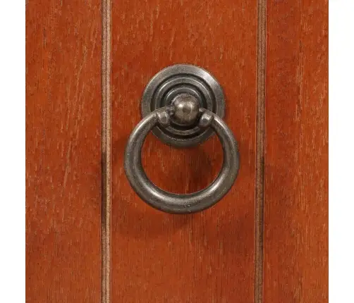 Hoiukast 60 X 25 X 22 cm Akaatsiapuidust