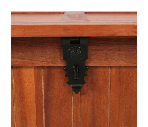 Hoiukast 60 X 25 X 22 cm Akaatsiapuidust