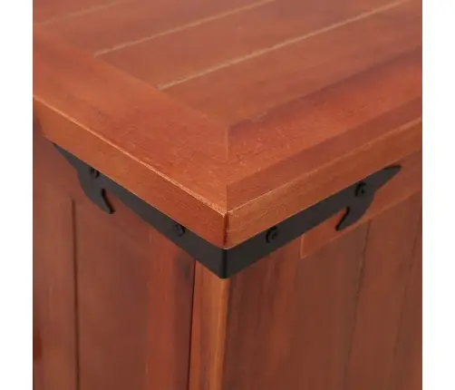 Hoiukast 60 X 25 X 22 cm Akaatsiapuidust