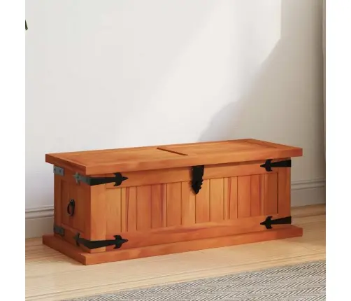 Hoiukast 60 X 25 X 22 cm Akaatsiapuidust