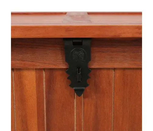 Daiktadėžė, 79X34X32cm Akacijos Medienos Masyvas