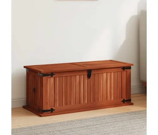 Daiktadėžė, 79X34X32cm Akacijos Medienos Masyvas