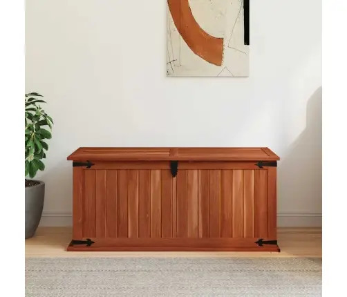 Hoiukast Hoiukast 90 X 45 X 40 cm Akaatsiapuidust