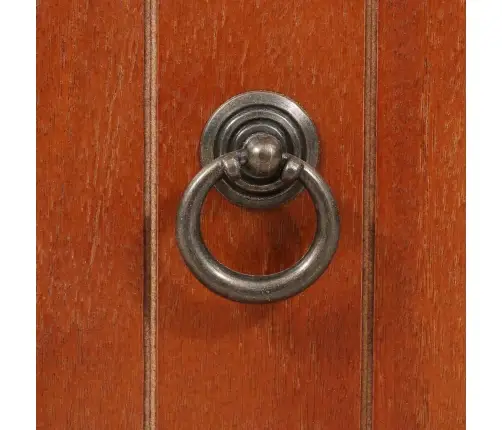 Hoiukast Hoiukast 90 X 45 X 40 cm Akaatsiapuidust