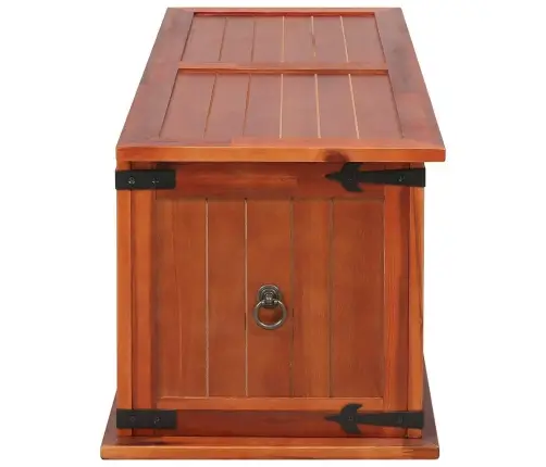 Hoiukast Hoiukast 90 X 45 X 40 cm Akaatsiapuidust