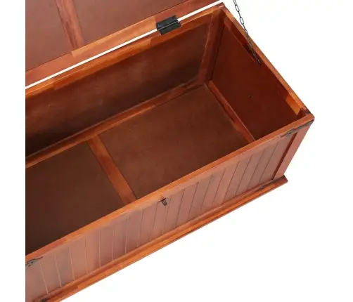 Hoiukast Hoiukast 90 X 45 X 40 cm Akaatsiapuidust