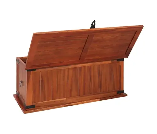 Hoiukast Hoiukast 90 X 45 X 40 cm Akaatsiapuidust