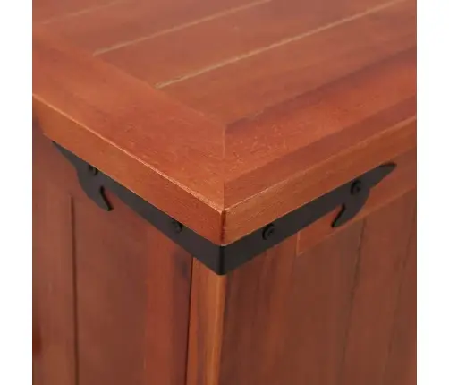 Hoiukast Hoiukast 90 X 45 X 40 cm Akaatsiapuidust