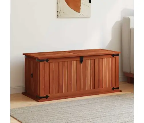 Hoiukast Hoiukast 90 X 45 X 40 cm Akaatsiapuidust