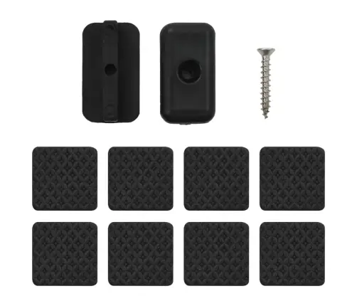 Grīdas Plāksne Dušai, Baseina Kāpnēm, Wpc Vidaxl