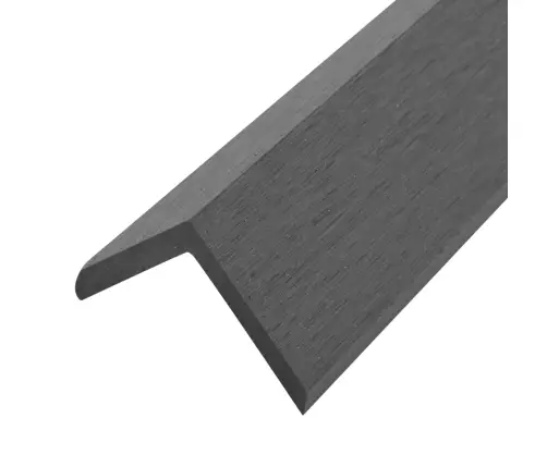 5 Tk Terrassi Nurgaliistud, Wpc 170 cm Hall