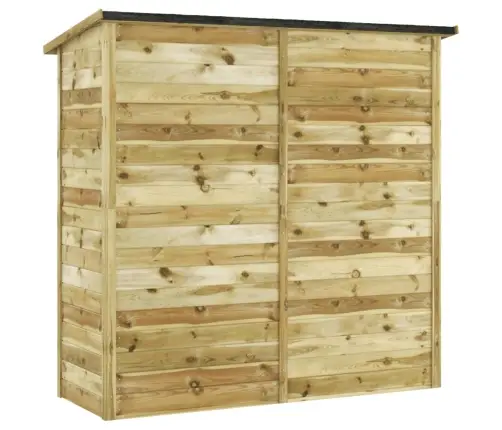 Aiakuur, Immutatud Männipuidust, 182 X 76 X 175 Cm