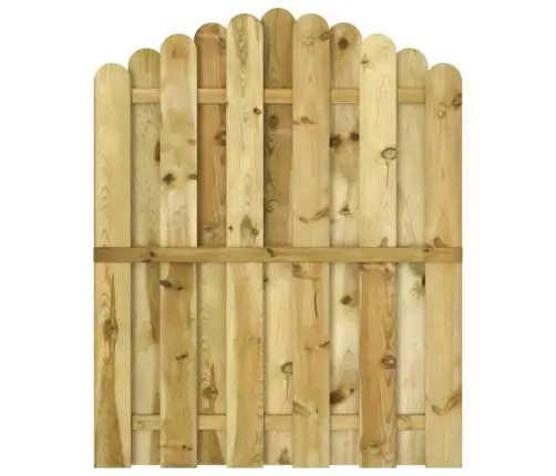 Aiavärav, Immutatud Männipuit, 100 X 125 Cm