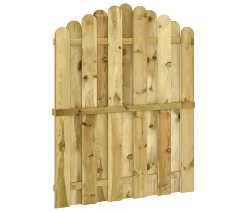 Aiavärav, Immutatud Männipuit, 100 X 125 Cm