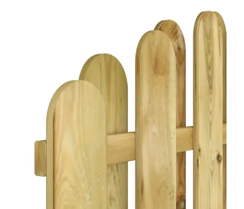 Aiavärav, Immutatud Männipuit, 100 X 125 Cm