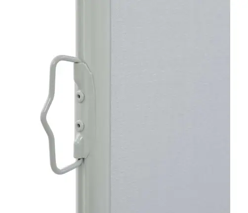 Izvelkama Sānu Markīze, 140X300 Cm, Pelēks Vidaxl