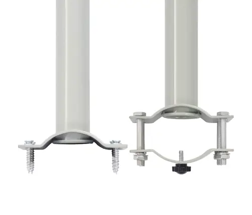 Lahtitõmmatav Terrassi Külgsein, 160 X 300 cm Kreemjas