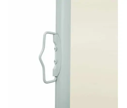 Lahtitõmmatav Külgsein, 140 X 300 cm Kreemjas