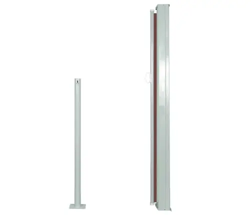 Izvelkama Sānu Markīze, 120X300 Cm, Brūna Vidaxl