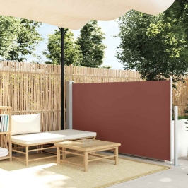 Izvelkama Sānu Markīze, 120X300 Cm, Brūna Vidaxl
