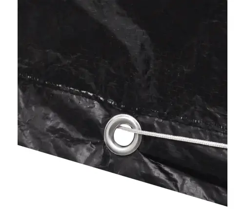 Sodo Saulės Gulto Uždangalas, 218X77X55 cm 8 Kilputės