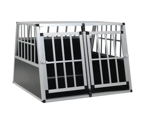 Koerapuur Kahe Uksega, 94 X 88 X 69 Cm